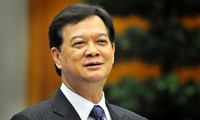 Premierminister Nguyen Tan Dung trifft Botschafter von Osttimor