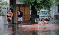 32 Millionen Menschen wurden 2012 wegen Naturkatastrophen obdachlos