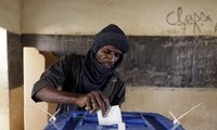 Präsidentschaftswahlen in Mali