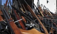 UN-Sicherheitsrat ratifiziert Resolution über Handel von Kleinwaffen