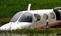 Mehr als 40 Tote bei Flugzeugunglück in Laos