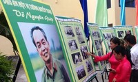 Feierlichkeiten zum Gründungstag der vietnamesischen Volksarmee