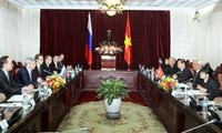 Delegation der russischen Duma besucht Provinz Ba Ria-Vung Tau