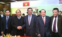 Kambodschas Premierminister beendet Vietnam-Besuch