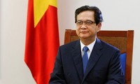 Botschaft des Premierministers Nguyen Tan Dung zum neuen Jahr