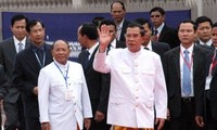 Kambodschas Parlamentspräsident besucht Vietnam