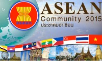 Verstärkte Einrichtung der ASEAN-Gemeinschaft im Jahr 2015