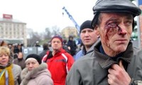 Opposition in der Ukraine bereitet große Demonstration vor