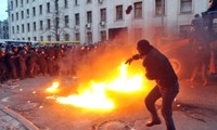 Ukraine: Regierung und Opposition erreichen Waffenstillstand