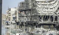 Syrien: Stadt Homs wird befreit