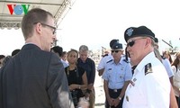 Die USA werden Vietnam bei der Umweltreinigung auf dem Flughafen Da Nang weiterhin unterstützen