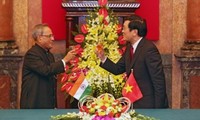 Gemeinsame Erklärung Vietnam – Indien