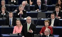 EU-Parlament stimmt Mitglieder der EU-Kommission zu