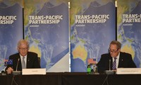 TPP-Verhandlungen stehen noch vor Herausforderungen