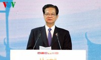 Premierminister Nguyen Tan Dung beendet Dienstreise zum Gipfeltreffen der Mekong-Subregion