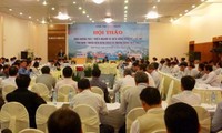 Provinz Ninh Thuan sucht Entwicklungsorientierung bis 2020