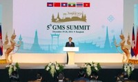 Konferenz über Dialog und Zusammenarbeit an Mekong und Lancang