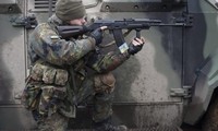 Trotz Waffenruhe dauern Gefechte in der Ostukraine an