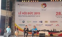 Talkshow mit ehemaligen vietnamesischen Studenten in Deutschland