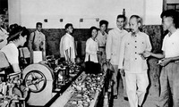 Die Ho-Chi-Minh-Ideologie für die Ausbildung von Beamten