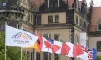 Tagesordnung des G7-Gipfeltreffens besteht aus verschiedenen Themen 