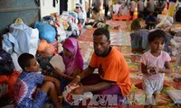 Indonesien sendet Botschaft über die Flüchtlingsfrage