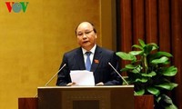 Meinungen der Wähler über Antworten des Vize-Premierministers Nguyen Xuan Phuc