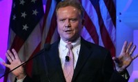 USA: Ehemaliger Senator Jim Webb kandidiert für Präsidentschaftswahl