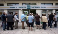 Griechische Banken sollen Anfang nächster Woche wieder öffnen