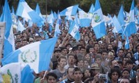 Guatemala wählt neuen Präsidenten