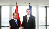 Vietnam und EU erweitern Zusammenarbeit