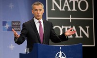 NATO-Generalsekretär besucht erstmals die Ukraine