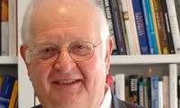 Wirtschaftsnobelpreis geht an Angus Deaton