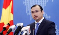 Reaktion Vietnams auf die Berichte über Territorialstreit durch kambodschanische Zeitungen