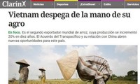 Argentiniens Zeitung lobt die landwirtschaftlichen Erfolge Vietnams