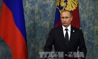 Russlands Präsident lobt Erfolge der Sicherheitsbehörde beim Kampf gegen den Terrorismus