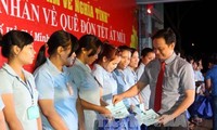 Arbeiter von Ho Chi Minh Stadt bringen dem Staat einen Gewinn von etwa 4,7 Millionen US-Dollar