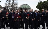 Bombenanschlag in Istanbul: Die Türkei übt Vergeltungsangriffe gegen den IS