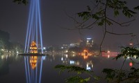 Hanoi begrüßt das Neujahrsfest Tet