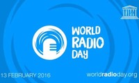 Weltradiotag 2016: Radio rettet Menschen