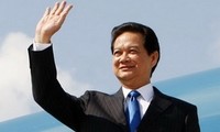 Premierminister Nguyen Tan Dung nimmt am ASEAN-USA-Gipfeltreffen teil