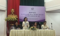 Konferenz des Verbands der weiblichen vietnamesischen Intellektuellen