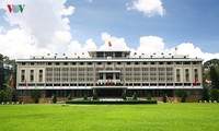 Die beliebten Besuchsziele in Ho Chi Minh Stadt