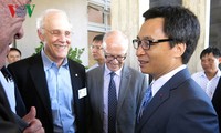 Vietnamesische Regierung fördert Wissenschaftler bei der Forschungsarbeit