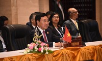 Effektive Zusammenarbeit bei ASEAN+1