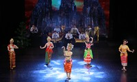 Eröffnung der thailändischen Kulturtage in Vietnam