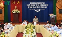 Premierminister Nguyen Xuan Phuc: Provinz Ha Nam soll die Verstädterung verstärken