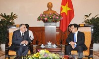 Politische Konsultation auf Vizeaußenministerebene zwischen Vietnam und Chile