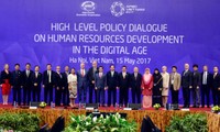 Entwicklung der Arbeitskräfte im digitalen Zeitalter: Vietnam hat das Thema richtig gewählt