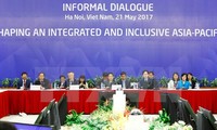 APEC 2017: Dialog über den Aufbau einer integrierten und inklusiven Asien-Pazifik-Region